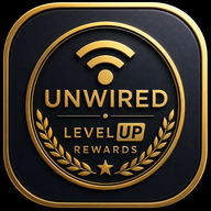 Unwired LevelUP Rewards app icon